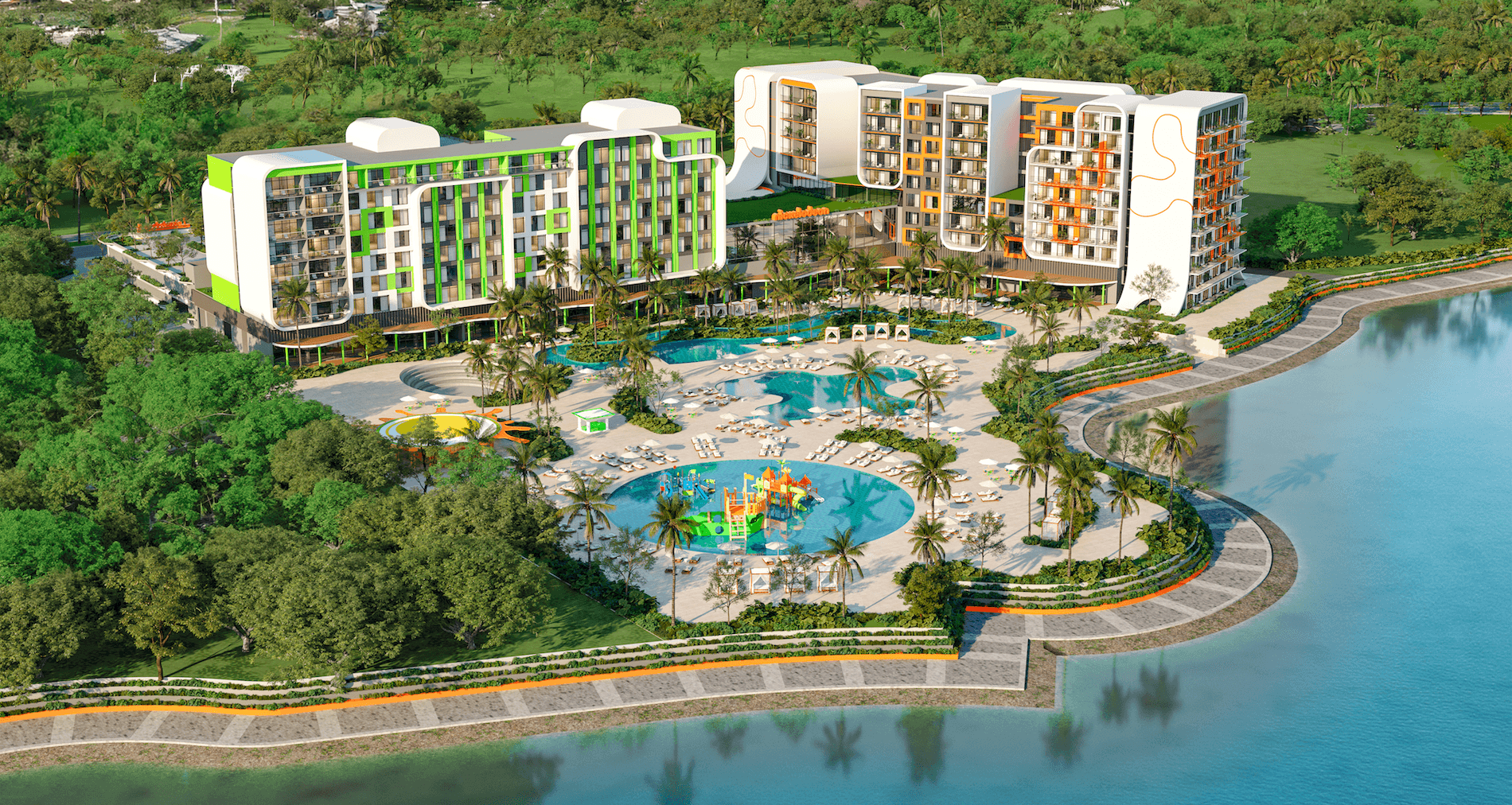 NICKELODEON Hotel & Resort hero